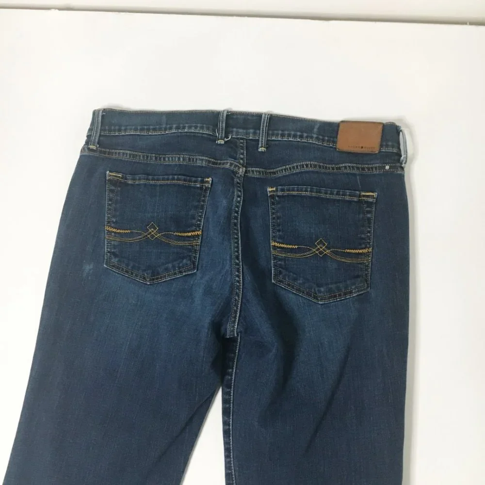 Lucky Brand "Sweetn'Low" 32-28 Women's Jeans - Picture 4 of 9